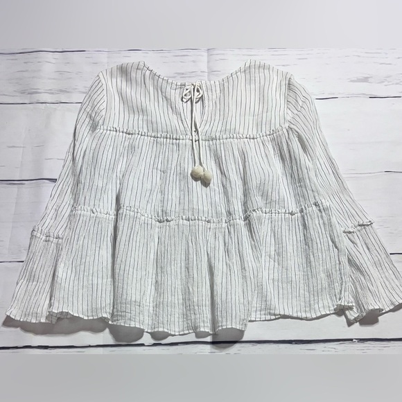 Madewell Babydoll Top - Picture 6 of 6
